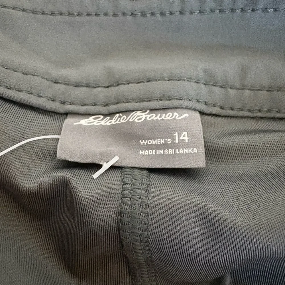 Eddie Bauer Dark Gray skort